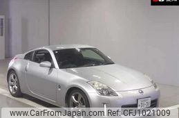 nissan fairlady-z 2006 -NISSAN 【名古屋 307ﾕ3131】--Fairlady Z Z33-423668---NISSAN 【名古屋 307ﾕ3131】--Fairlady Z Z33-423668-