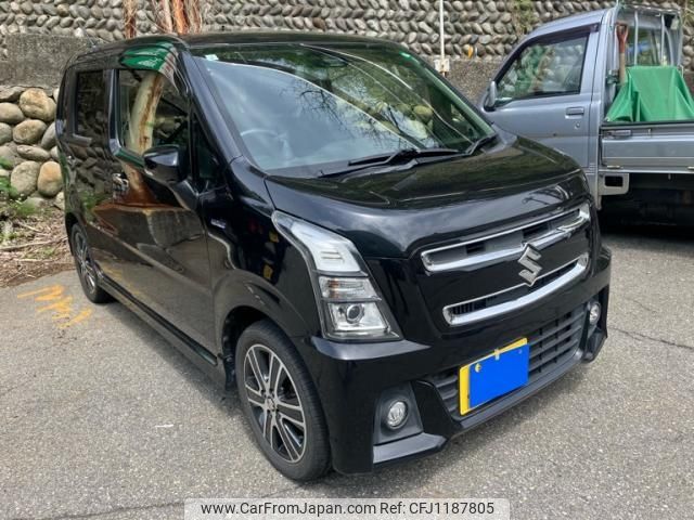 suzuki wagon-r 2017 -SUZUKI--Wagon R DAA-MH55S--MH55S-901740---SUZUKI--Wagon R DAA-MH55S--MH55S-901740- image 2