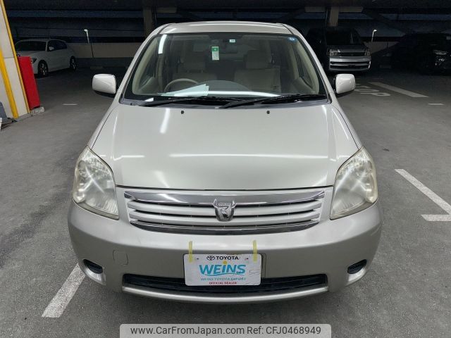 toyota raum 2004 AF-NCZ20-0053977 image 2