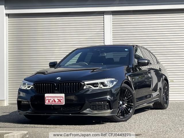 bmw 5-series 2018 quick_quick_LDA-JC20_WBAJC32040B385378 image 1