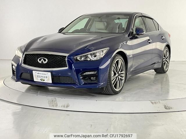 nissan skyline 2017 CFJ1792697 image 2