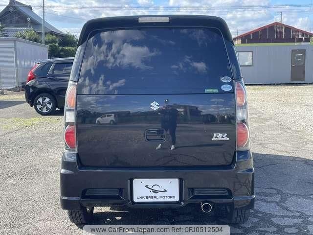 suzuki wagon-r 2006 quick_quick_CBA-MH21S_MH21S-843184 image 2