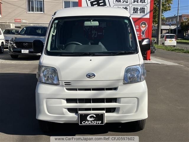 daihatsu hijet-van 2016 -DAIHATSU 【札幌 483ｲ3111】--Hijet Van S331V--0153834---DAIHATSU 【札幌 483ｲ3111】--Hijet Van S331V--0153834- image 2