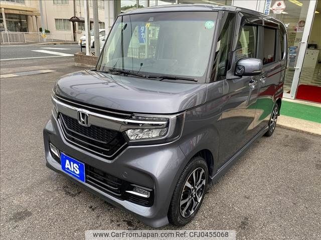 honda n-box 2018 -HONDA--N BOX DBA-JF3--JF3-1085811---HONDA--N BOX DBA-JF3--JF3-1085811- image 1