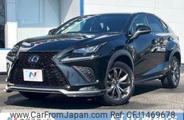 lexus nx 2019 quick_quick_AYZ15_AYZ15-1012939