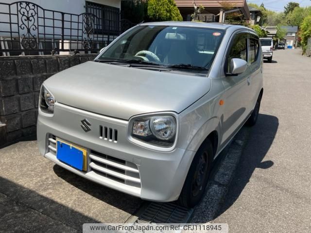 suzuki alto 2015 -SUZUKI--Alto DBA-HA36S--HA36S-219650---SUZUKI--Alto DBA-HA36S--HA36S-219650- image 2