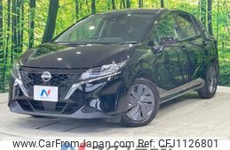 nissan note 2023 -NISSAN--Note 6AA-E13--E13-222349---NISSAN--Note 6AA-E13--E13-222349-