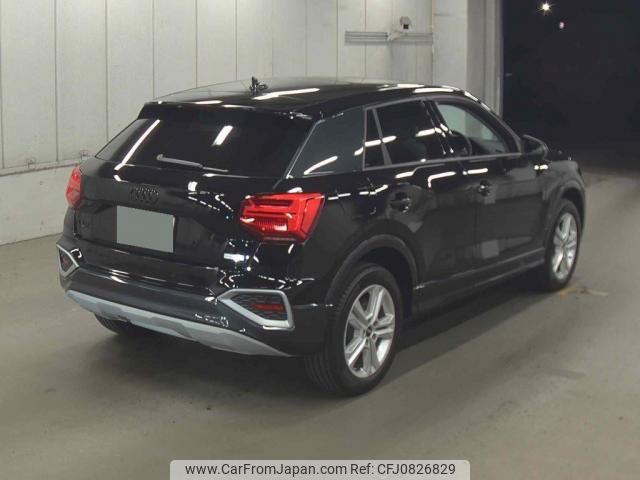 audi q2 2024 quick_quick_3BA-GADPC_WAUZZZGA7RA025126 image 2