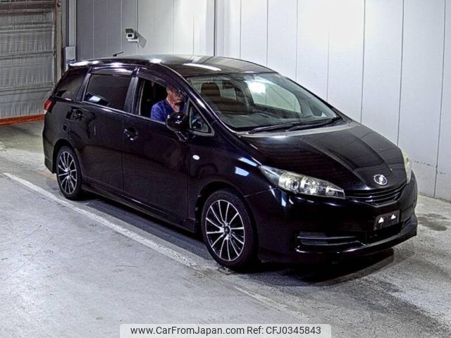 toyota wish 2011 -TOYOTA--Wish ZGE20G-0120042---TOYOTA--Wish ZGE20G-0120042- image 1