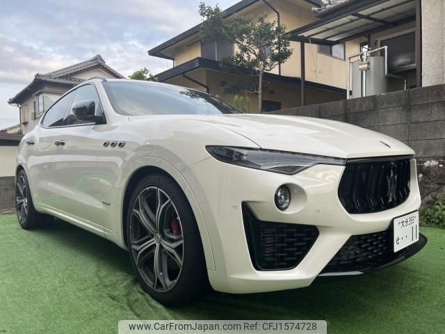 maserati levante 2021 CFJ1574728 image 1