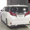 toyota alphard 2019 -TOYOTA 【豊橋 301ﾎ8633】--Alphard AGH30W--0243674---TOYOTA 【豊橋 301ﾎ8633】--Alphard AGH30W--0243674- image 2