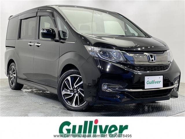 honda stepwagon 2017 -HONDA--Stepwgn DBA-RP3--RP3-1120911---HONDA--Stepwgn DBA-RP3--RP3-1120911- image 1