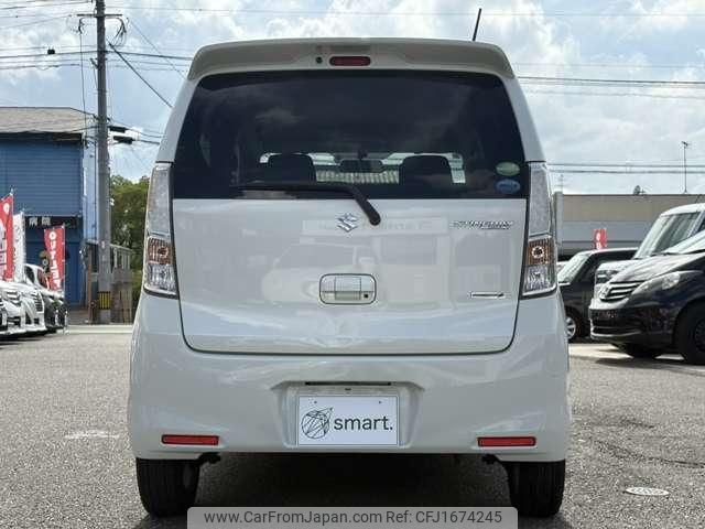 suzuki wagon-r 2013 CFJ1674245 image 2