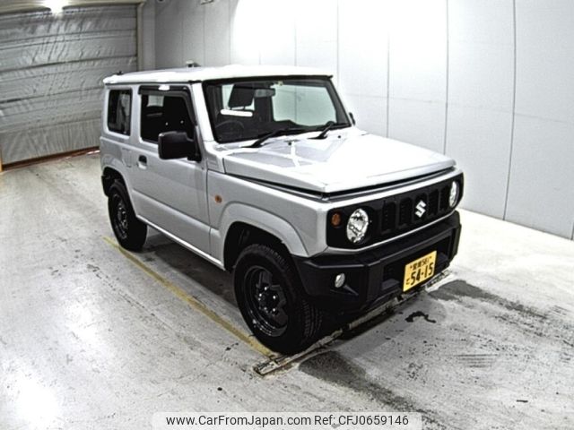 suzuki jimny 2022 -SUZUKI 【愛媛 】--Jimny JB64W-250084---SUZUKI 【愛媛 】--Jimny JB64W-250084- image 1