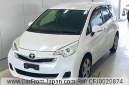 toyota ractis 2015 -TOYOTA--Ractis NSP120-2052199---TOYOTA--Ractis NSP120-2052199-