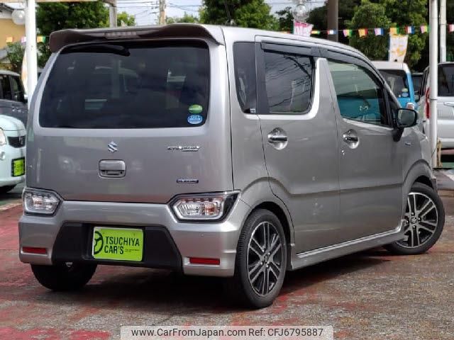 suzuki wagon-r 2018 quick_quick_DAA-MH55S_MH55S-910609 image 2