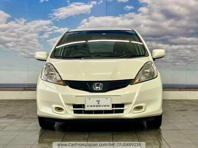 honda fit 2011 quick_quick_DBA-GE7_GE7-1505911 image 2