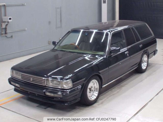 toyota mark-ii-wagon 1995 -TOYOTA--Mark2 Wagon GX70G-6038894---TOYOTA--Mark2 Wagon GX70G-6038894- image 1