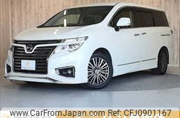 nissan elgrand 2020 -NISSAN--Elgrand DBA-TE52--TE52-130999---NISSAN--Elgrand DBA-TE52--TE52-130999-