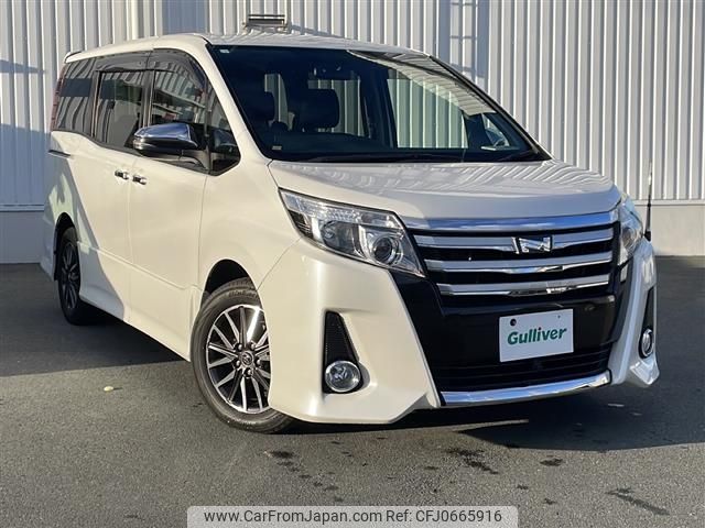 toyota noah 2014 -TOYOTA--Noah DBA-ZRR80W--ZRR80-0047774---TOYOTA--Noah DBA-ZRR80W--ZRR80-0047774- image 1