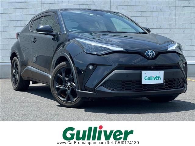 toyota c-hr 2021 -TOYOTA--C-HR 6AA-ZYX11--ZYX11-2042559---TOYOTA--C-HR 6AA-ZYX11--ZYX11-2042559- image 1