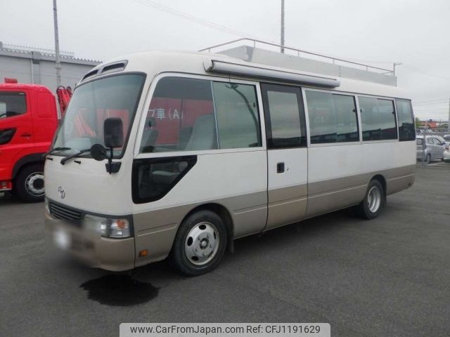 toyota coaster 1994 -TOYOTA 【浜松 102さ2】--Coaster HZB56V-0001100---TOYOTA 【浜松 102さ2】--Coaster HZB56V-0001100- image 1