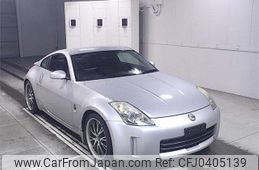 nissan fairlady-z 2005 -NISSAN--Fairlady Z Z33-420773---NISSAN--Fairlady Z Z33-420773-