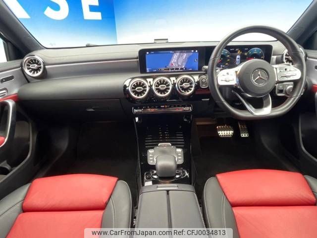 mercedes-benz a-class 2020 -MERCEDES-BENZ--Benz A Class 3DA-177012--W1K1770122V058983---MERCEDES-BENZ--Benz A Class 3DA-177012--W1K1770122V058983- image 2