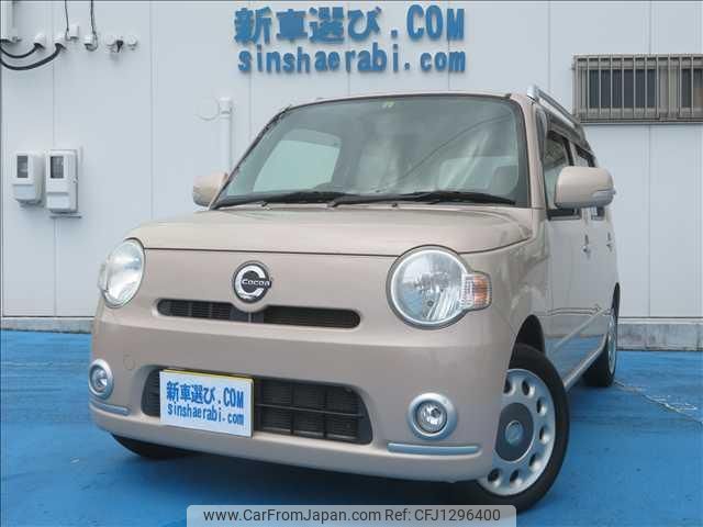 daihatsu mira-cocoa 2010 GOO_JP_988025061600601994001 image 1