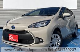 toyota aqua 2021 CFJ1739237
