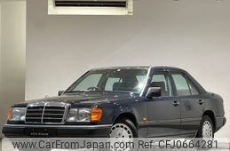 mercedes-benz e-class 1988 -MERCEDES-BENZ--Benz E Class E-124023--WDB124023-2A883369---MERCEDES-BENZ--Benz E Class E-124023--WDB124023-2A883369-