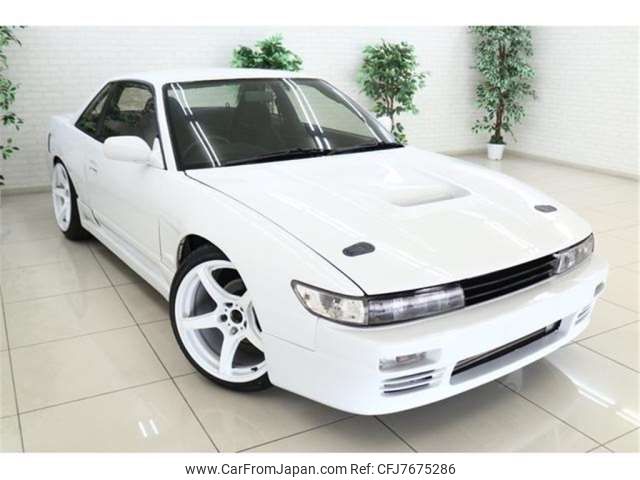 nissan silvia 1993 -NISSAN--Silvia KPS13--KPS13-013257---NISSAN--Silvia KPS13--KPS13-013257- image 1