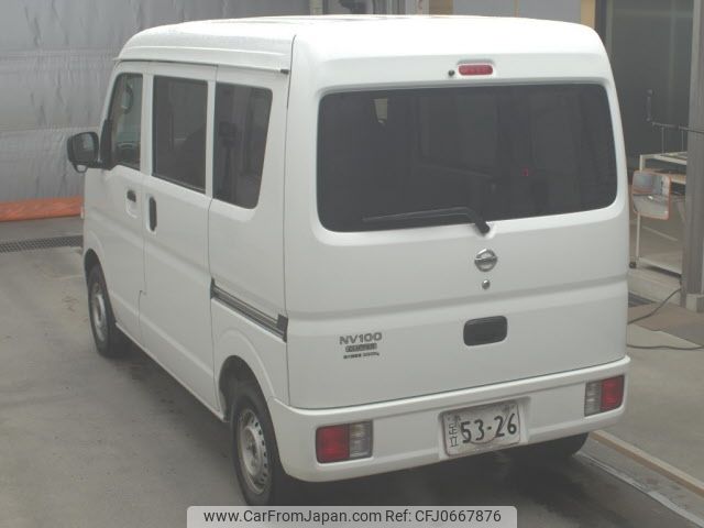 nissan clipper-van 2023 -NISSAN 【品川 000ﾝ0000】--Clipper Van DR17V-652811---NISSAN 【品川 000ﾝ0000】--Clipper Van DR17V-652811- image 2