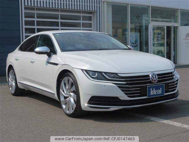 volkswagen arteon 2020 CFJ0147463 image 2