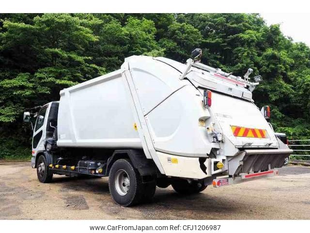 mitsubishi-fuso fighter 2012 CFJ1206987 image 2