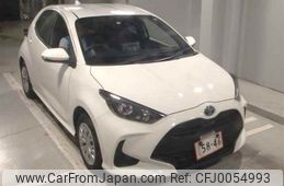 toyota yaris 2021 -TOYOTA--Yaris MXPH15-0012089---TOYOTA--Yaris MXPH15-0012089-