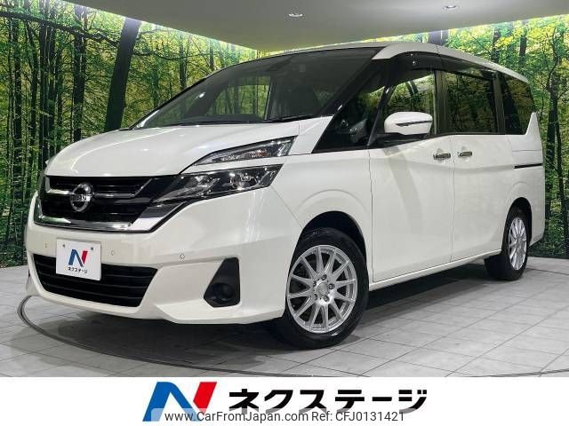 nissan serena 2016 -NISSAN--Serena DBA-C27--C27-000343---NISSAN--Serena DBA-C27--C27-000343- image 1