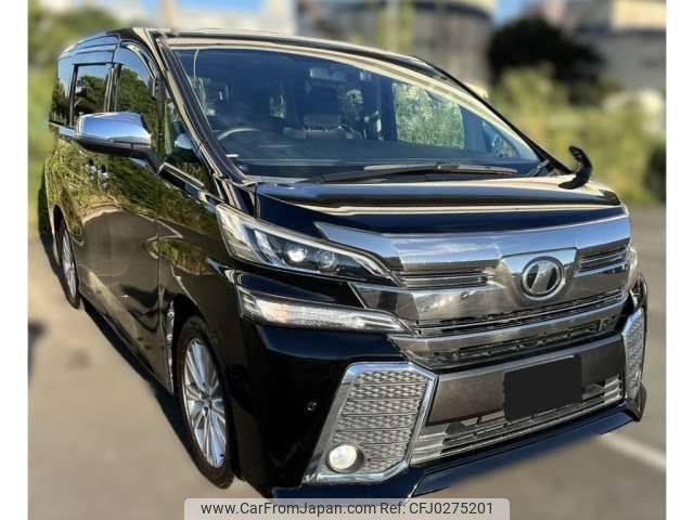 toyota vellfire 2015 -TOYOTA 【とちぎ 300ﾓ1772】--Vellfire DBA-AGH30W--AGH30W-0041435---TOYOTA 【とちぎ 300ﾓ1772】--Vellfire DBA-AGH30W--AGH30W-0041435- image 1