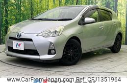 toyota aqua 2012 CFJ1351964