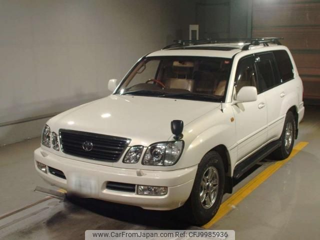 toyota land-cruiser-100 2000 quick_quick_GF-UZJ100W_0128409 image 2