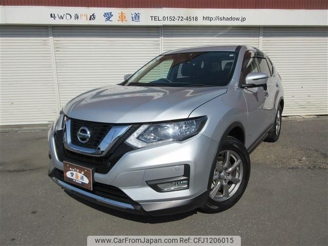 nissan x-trail 2019 -NISSAN 【名変中 】--X-Trail HNT32--180103---NISSAN 【名変中 】--X-Trail HNT32--180103- image 1