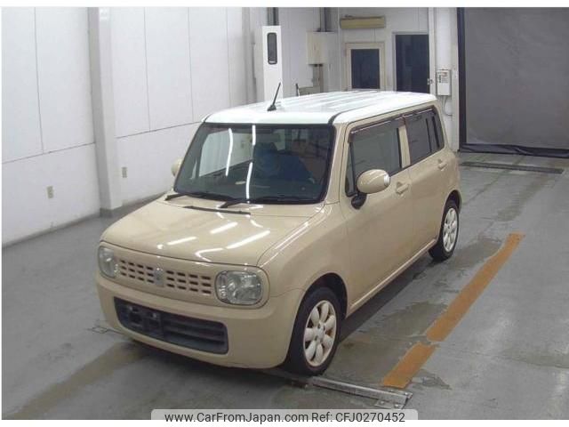 suzuki alto-lapin 2011 quick_quick_DBA-HE22S_HE22S-216447 image 1