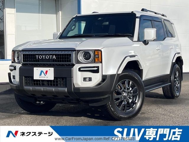 toyota land-cruiser-wagon 2024 CFJ1786403 image 1