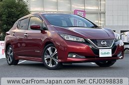 nissan leaf 2019 -NISSAN--Leaf ZAA-ZE1--ZE1-059077---NISSAN--Leaf ZAA-ZE1--ZE1-059077-