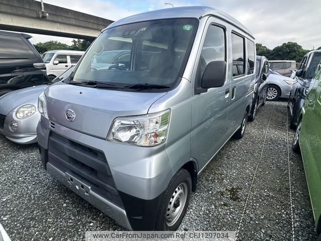 daihatsu hijet-cargo 2019 quick_quick_EBD-S321V_S321V-0409470 image 1