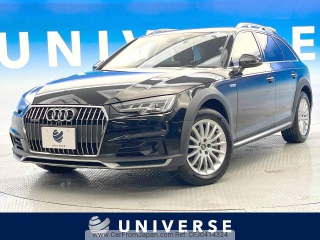 audi a4 2018 -AUDI--Audi A4 ABA-8WCYRA--WAUZZZF4XJA081416---AUDI--Audi A4 ABA-8WCYRA--WAUZZZF4XJA081416- image 1