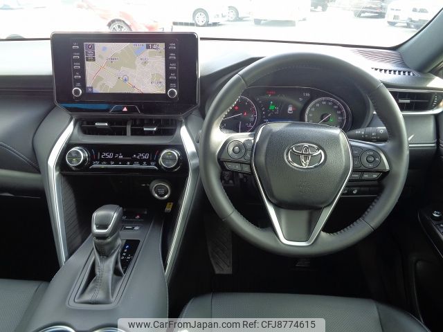 toyota harrier 2020 -TOYOTA--Harrier 6BA-MXUA80--MXUA80-0028299---TOYOTA--Harrier 6BA-MXUA80--MXUA80-0028299- image 2