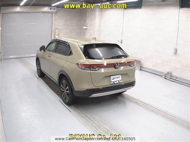 honda vezel 2021 -HONDA--VEZEL RV5-1022158---HONDA--VEZEL RV5-1022158- image 2