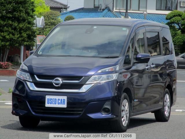 nissan serena 2018 quick_quick_DAA-GC27_GC27-027359 image 1