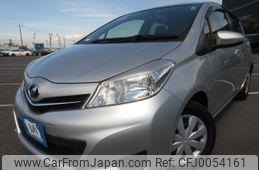 toyota vitz 2012 REALMOTOR_Y2024070316F-12